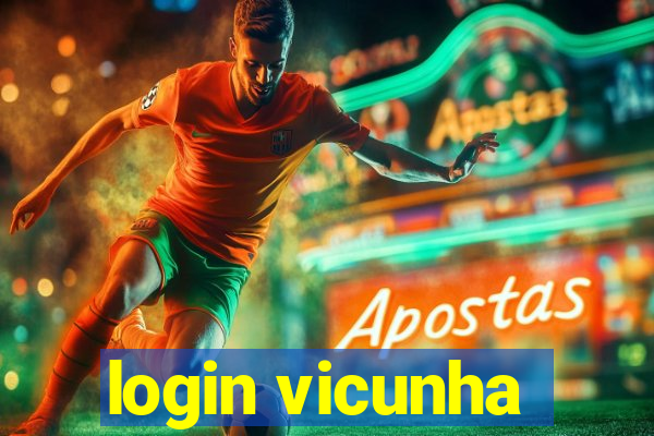 login vicunha